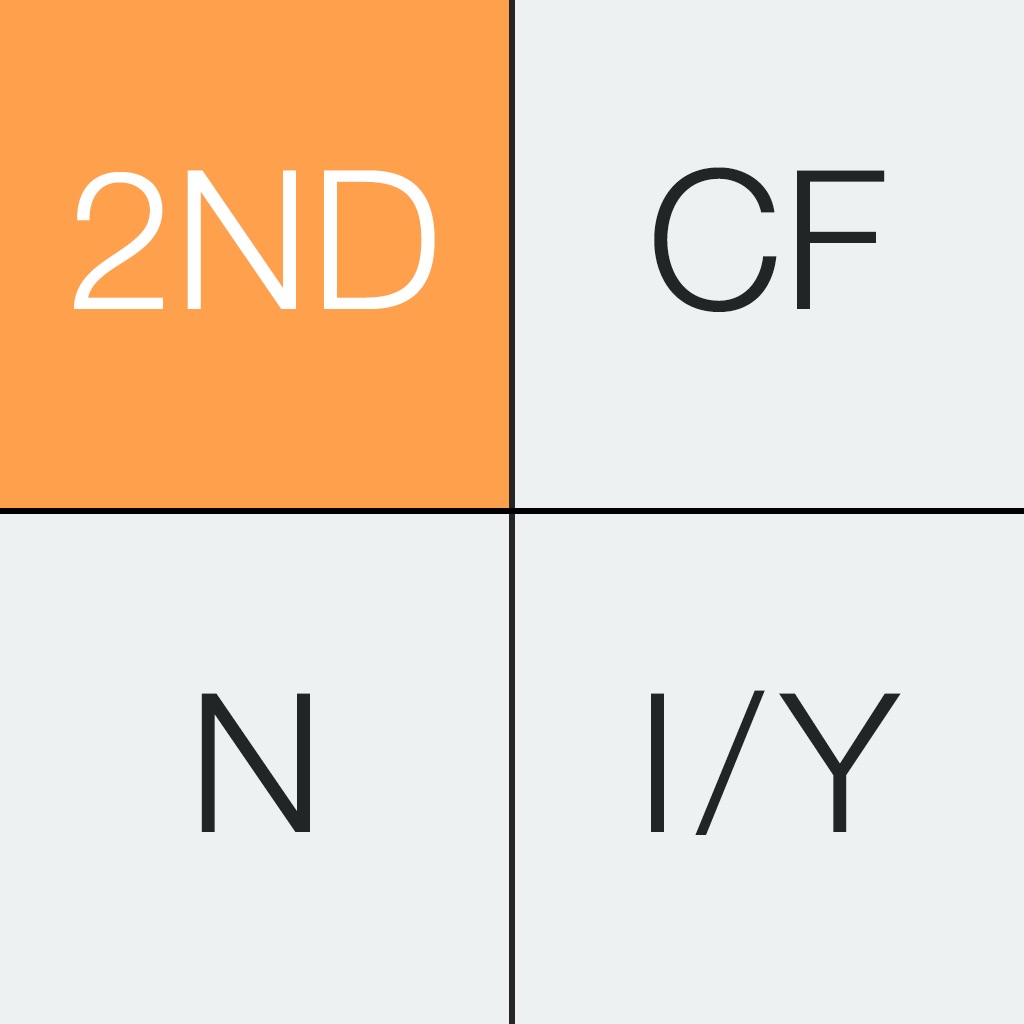 BA Calculadora Financeira Pro app icon captured 2026-08-12