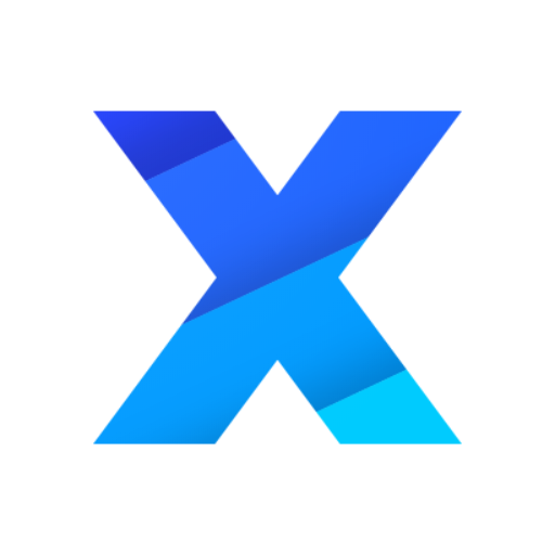 X Browser -Light & Super fast Google Play icon