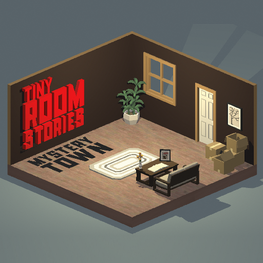 Tiny Room Stories Town Mystery Google Play icon captured 2026-08-14