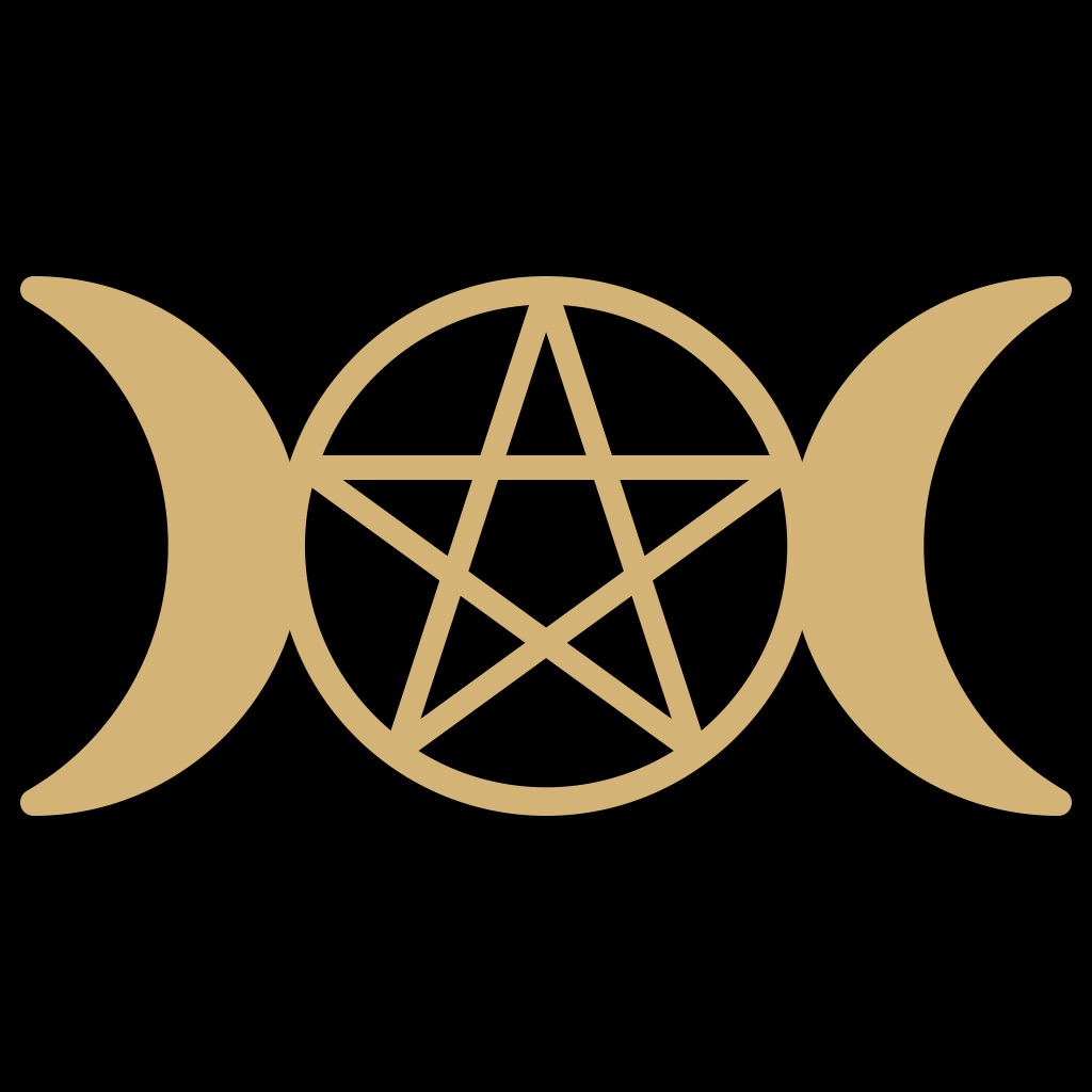 Tarot & Runes: Wiccan Handbook app icon