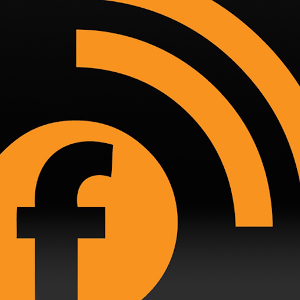 Feeddler RSS Reader Pro app icon