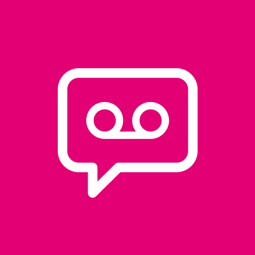 Visual Voicemail Google Play icon captured 2026-08-12
