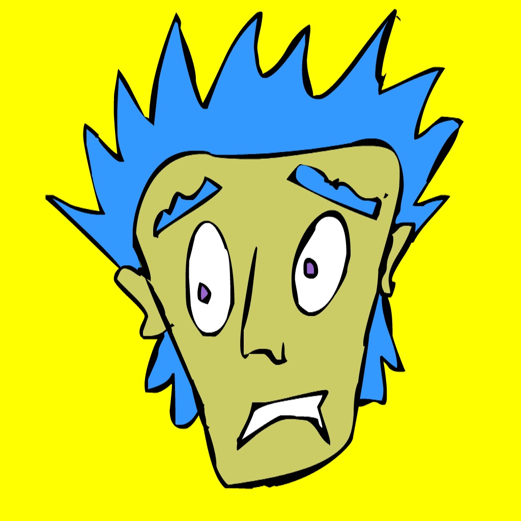 Bunch of Stickers app icon captured 2026-08-14
