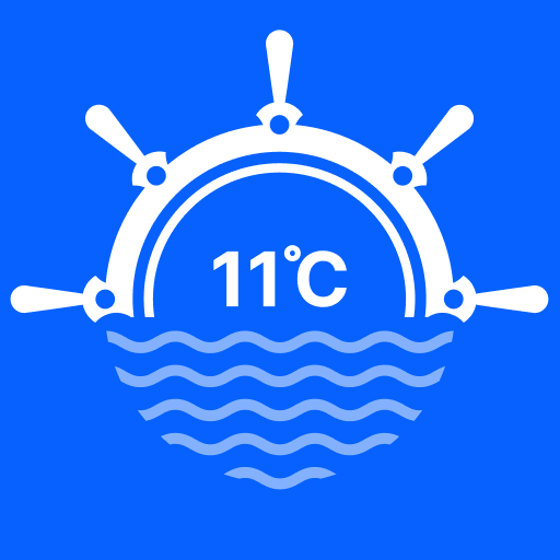 NOAA Marine Weather Google Play icon captured 2026-08-15