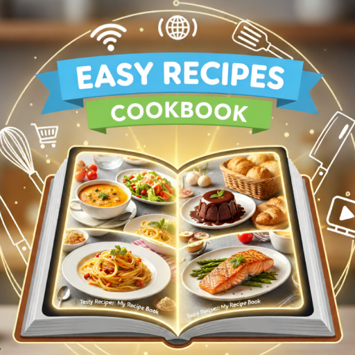 Receitas Fáceis Google Play icon captured 2026-08-15