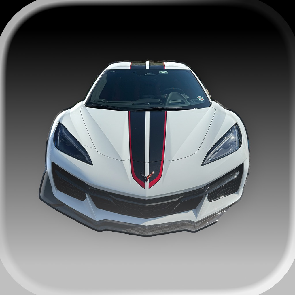 Vette Pocket Guide app icon