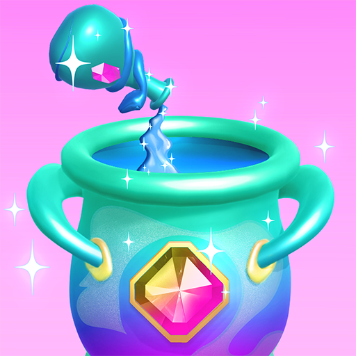 Mystical Mixing Google Play icon captured 2026-08-13