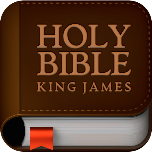 King James Bible (KJV) Google Play icon captured 2026-08-12