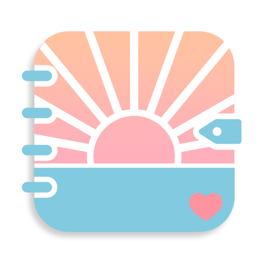 DayDew - Jornal, Diário, Notas Google Play icon captured 2026-08-15