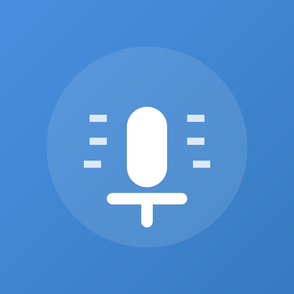 Tom: Transcribe Audio & Video app icon
