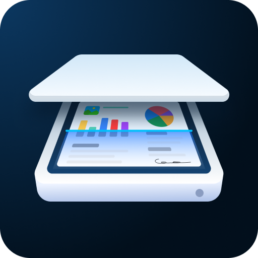 Tiny Scanner - PDF Scanner App Google Play icon captured 2026-08-14