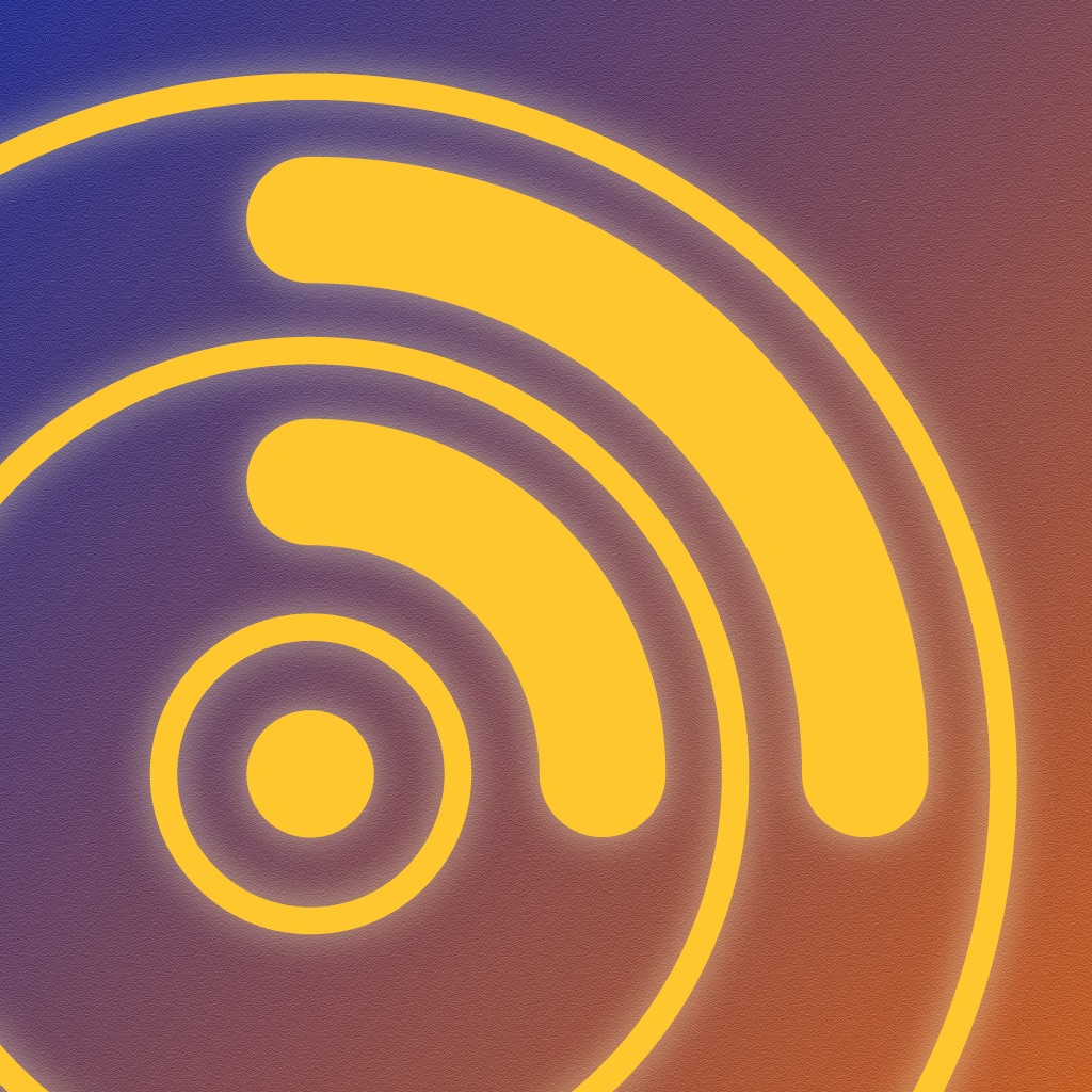 Speak News - RSS news reader app icon
