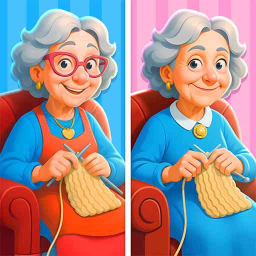 Jogo de Encontrar Diferenças Google Play icon captured 2026-08-12
