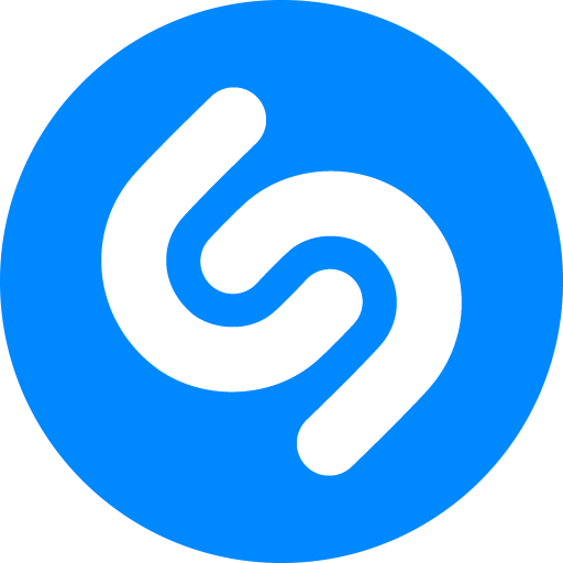 Shazam: músicas e shows Google Play icon captured 2026-08-12