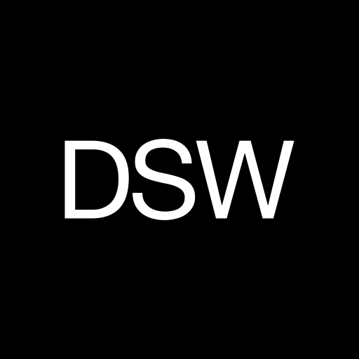 DSW Designer Shoe Warehouse Google Play icon captured 2026-08-12