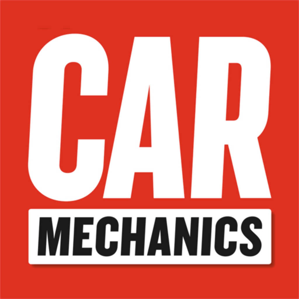 Car Mechanics Magazine app icon captured 2026-08-14