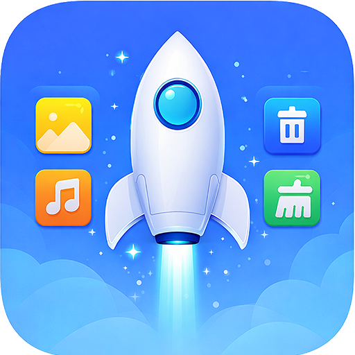 Limpeza de Celular・Limpador AI Google Play icon captured 2026-08-15