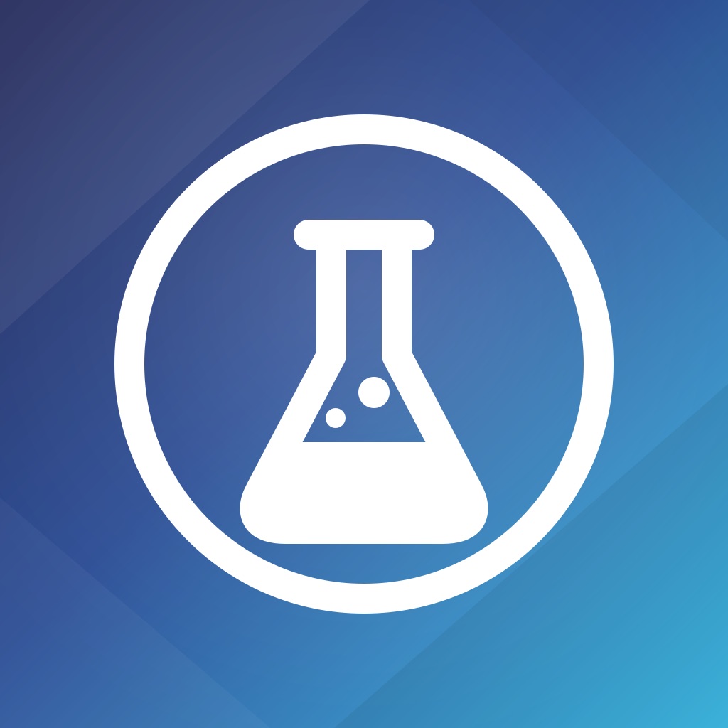 Lab Values+ Medical Reference app icon