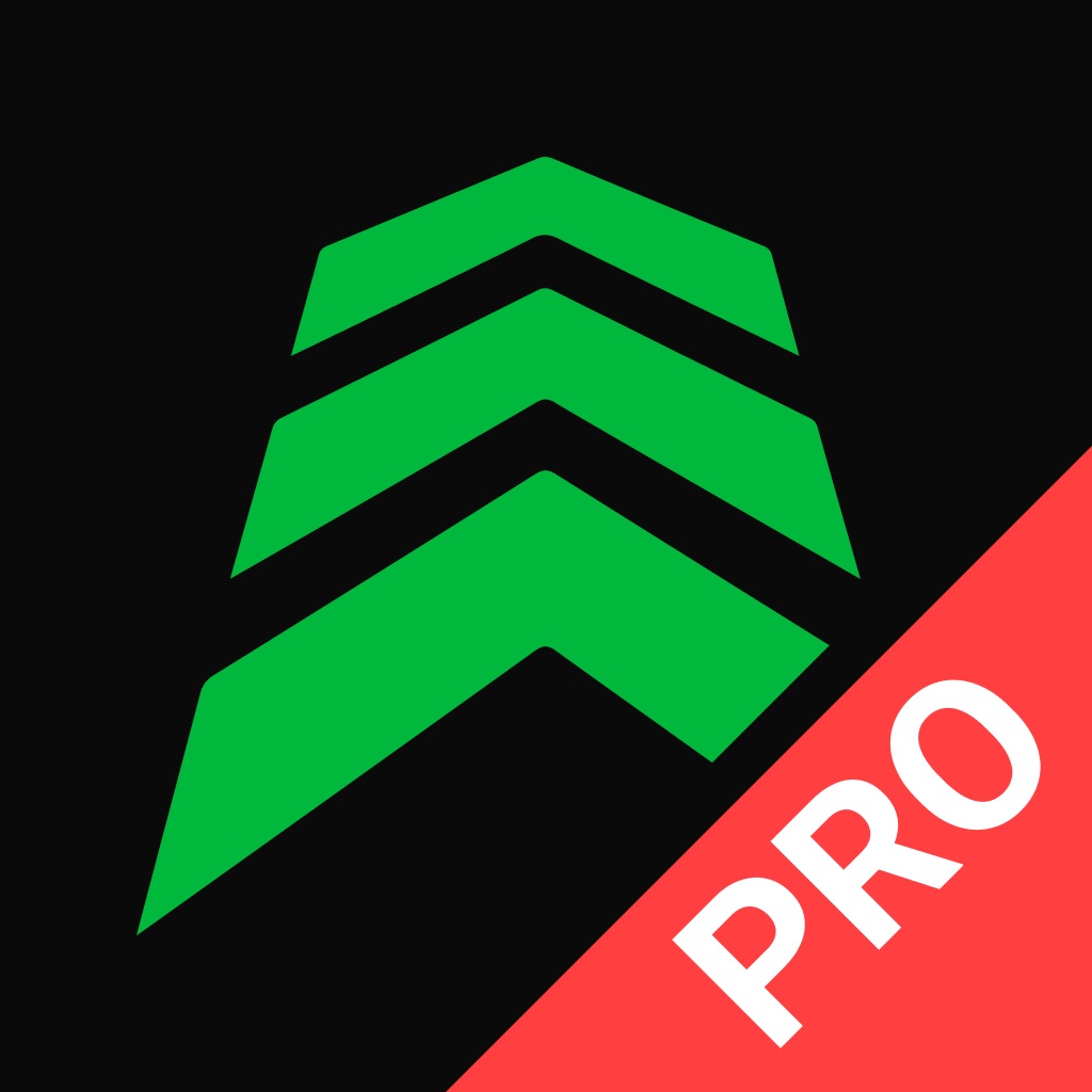 Blitzer.de PRO app icon