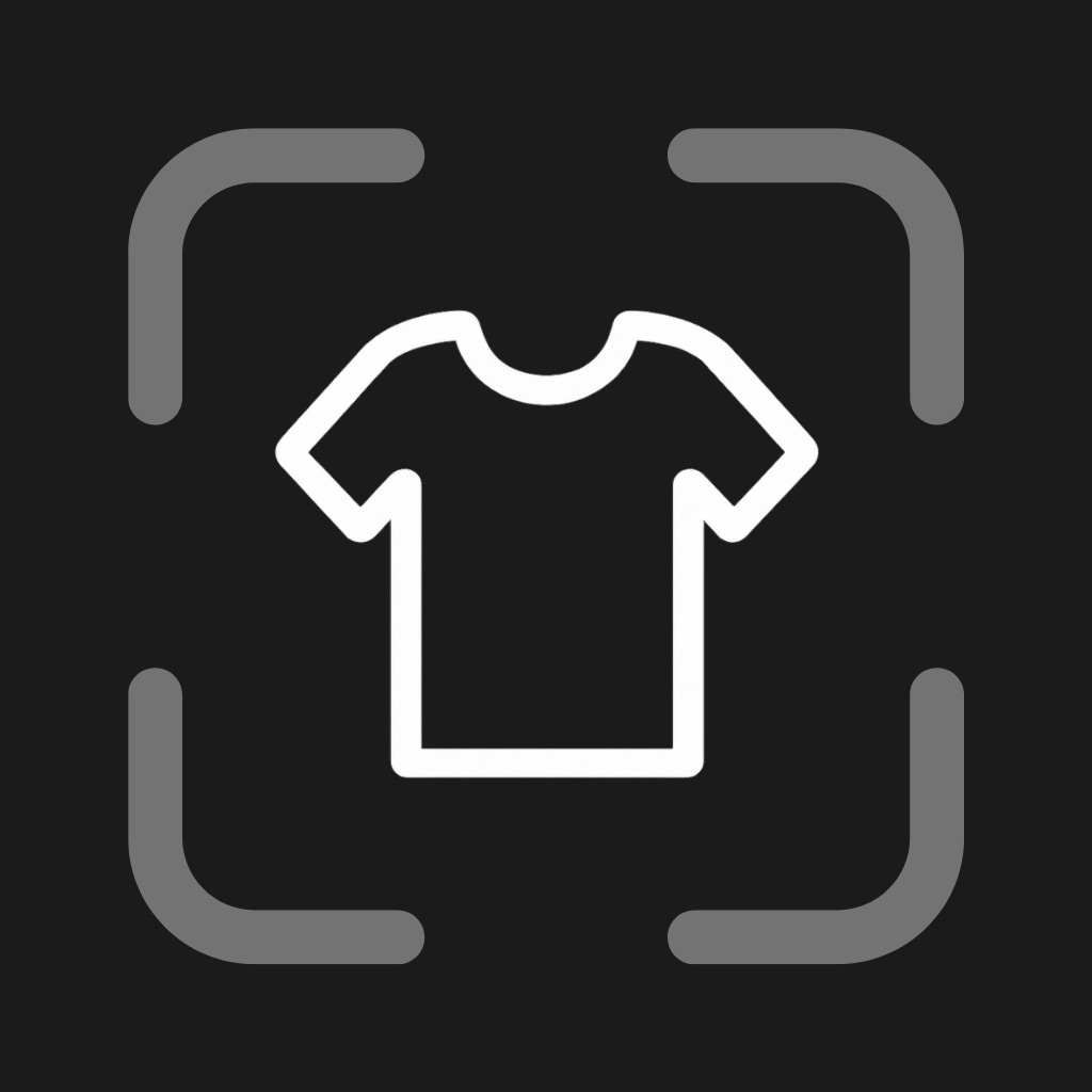 StyleScanner: Find Clothes app icon