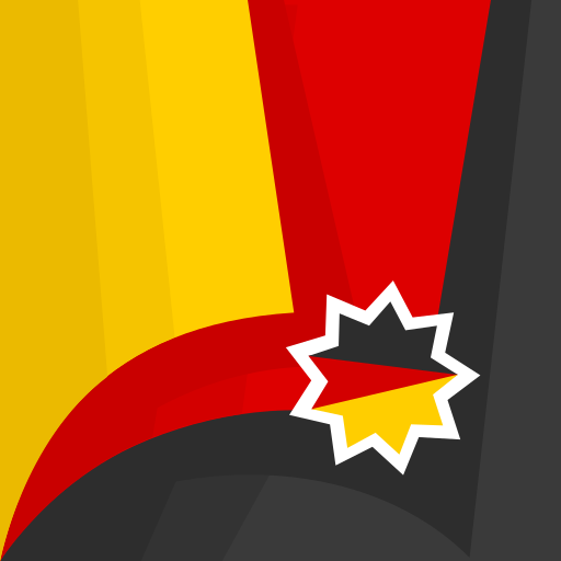 Dicionário Alemão Pro Offline Google Play icon captured 2026-08-14