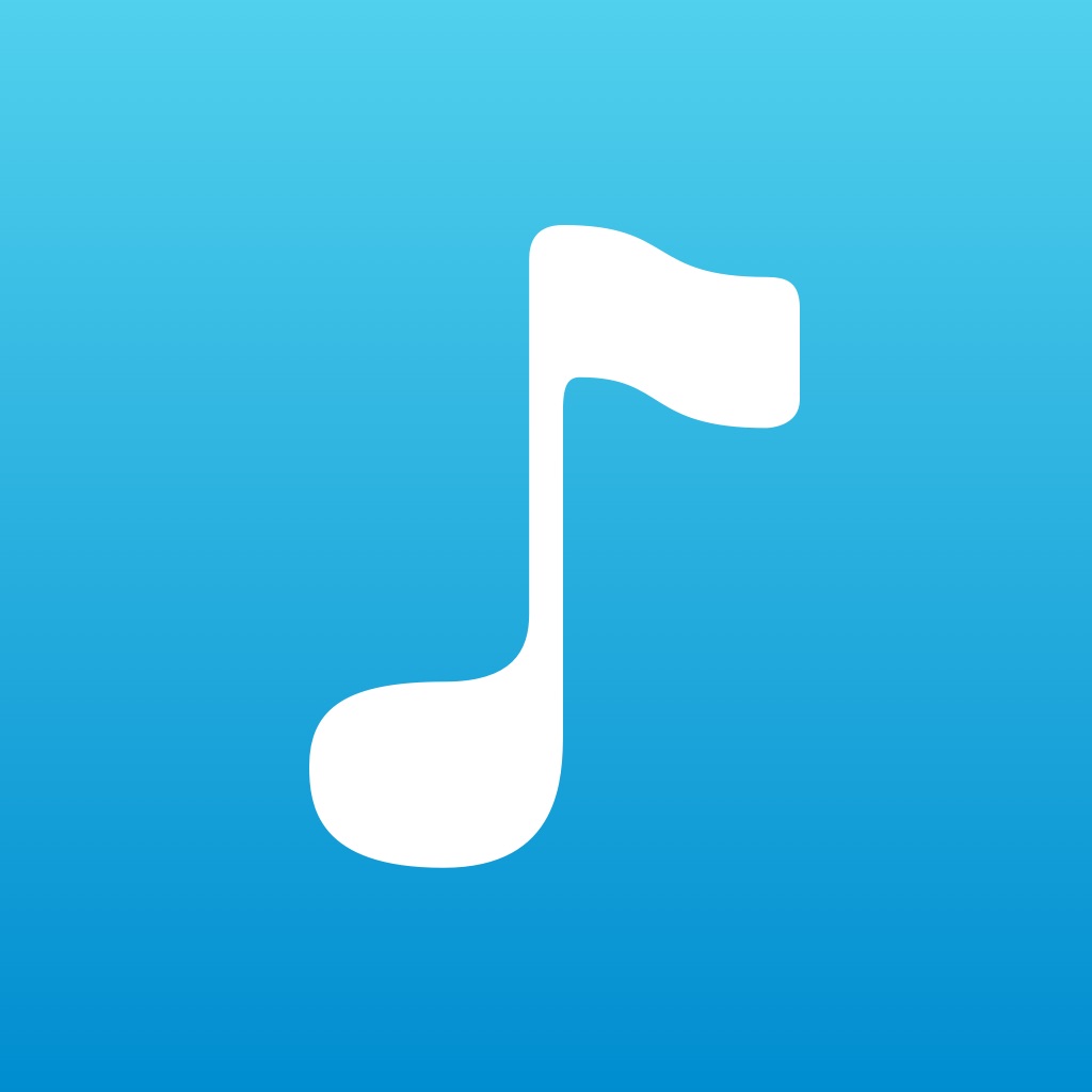 Musicana - Organizer & Player app icon