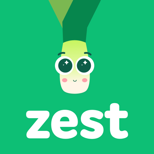 Zest Cooking Google Play icon captured 2026-08-15