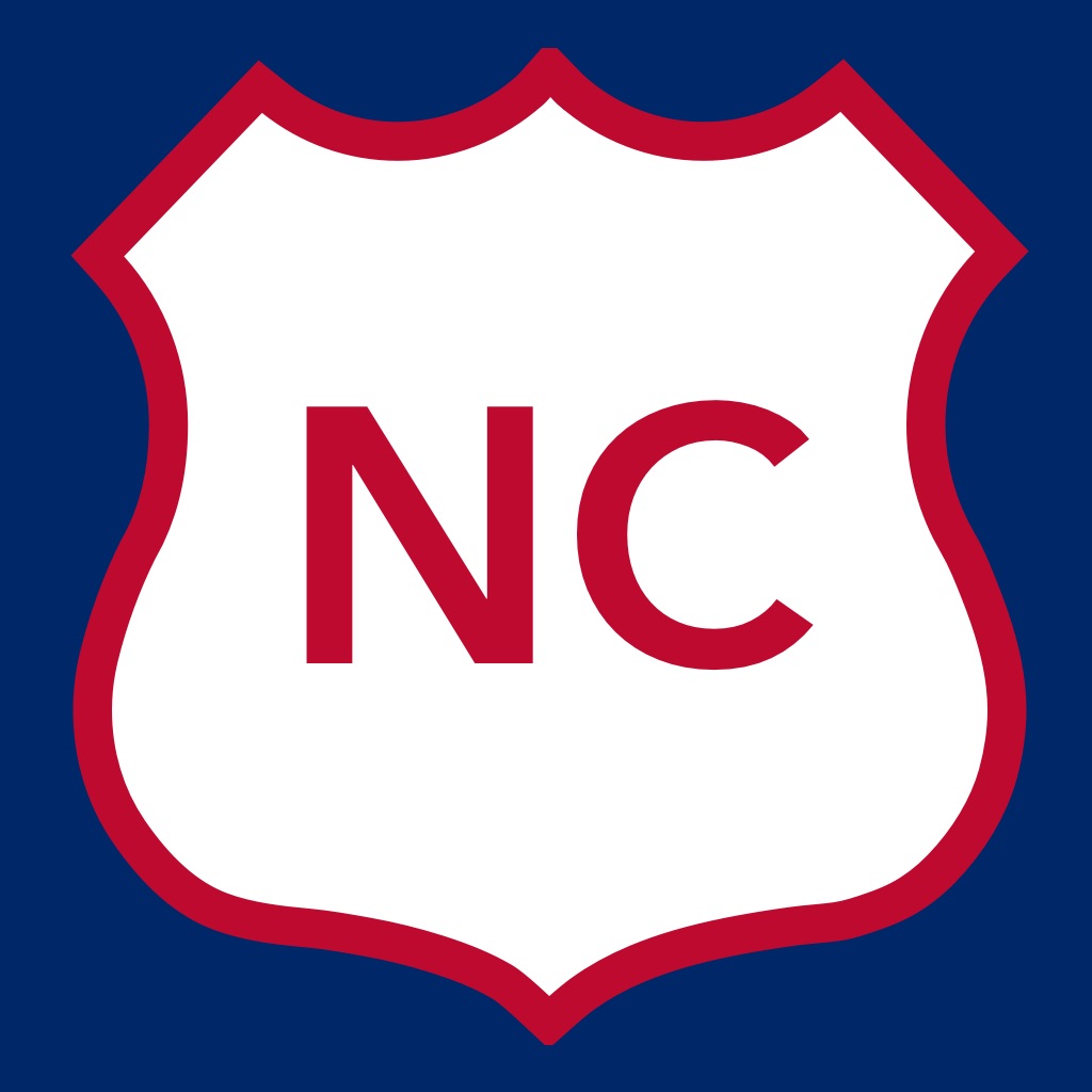 North Carolina Roads Traffic app icon