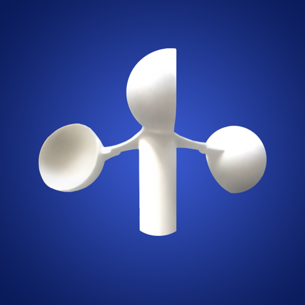 AeroWeather Lite app icon captured 2026-08-14