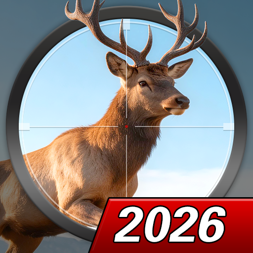 Animal Hunter : Wild Sniper Google Play icon captured 2026-08-13