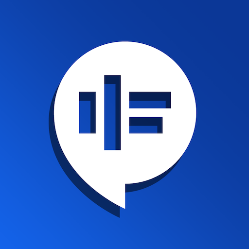 InnoCaption Live Call Captions Google Play icon