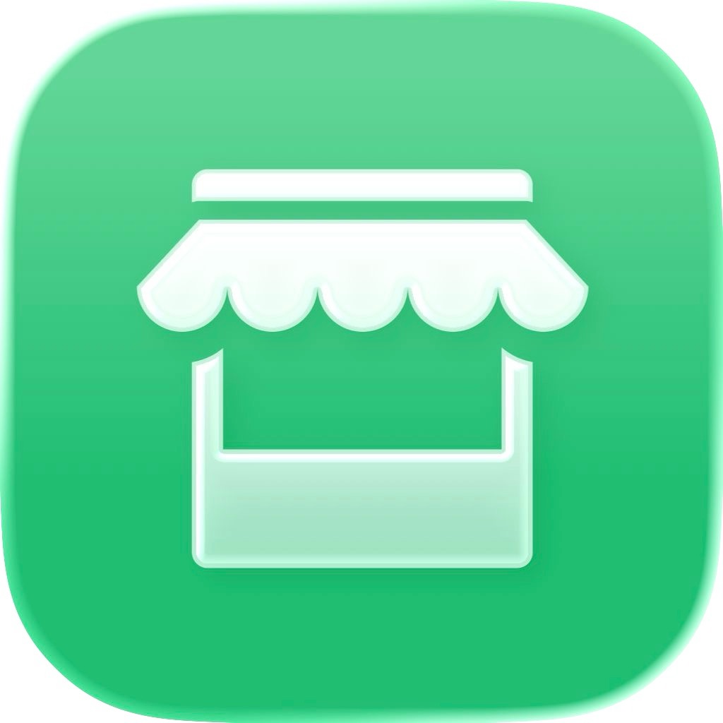 Marketplace Buy and sell app icon