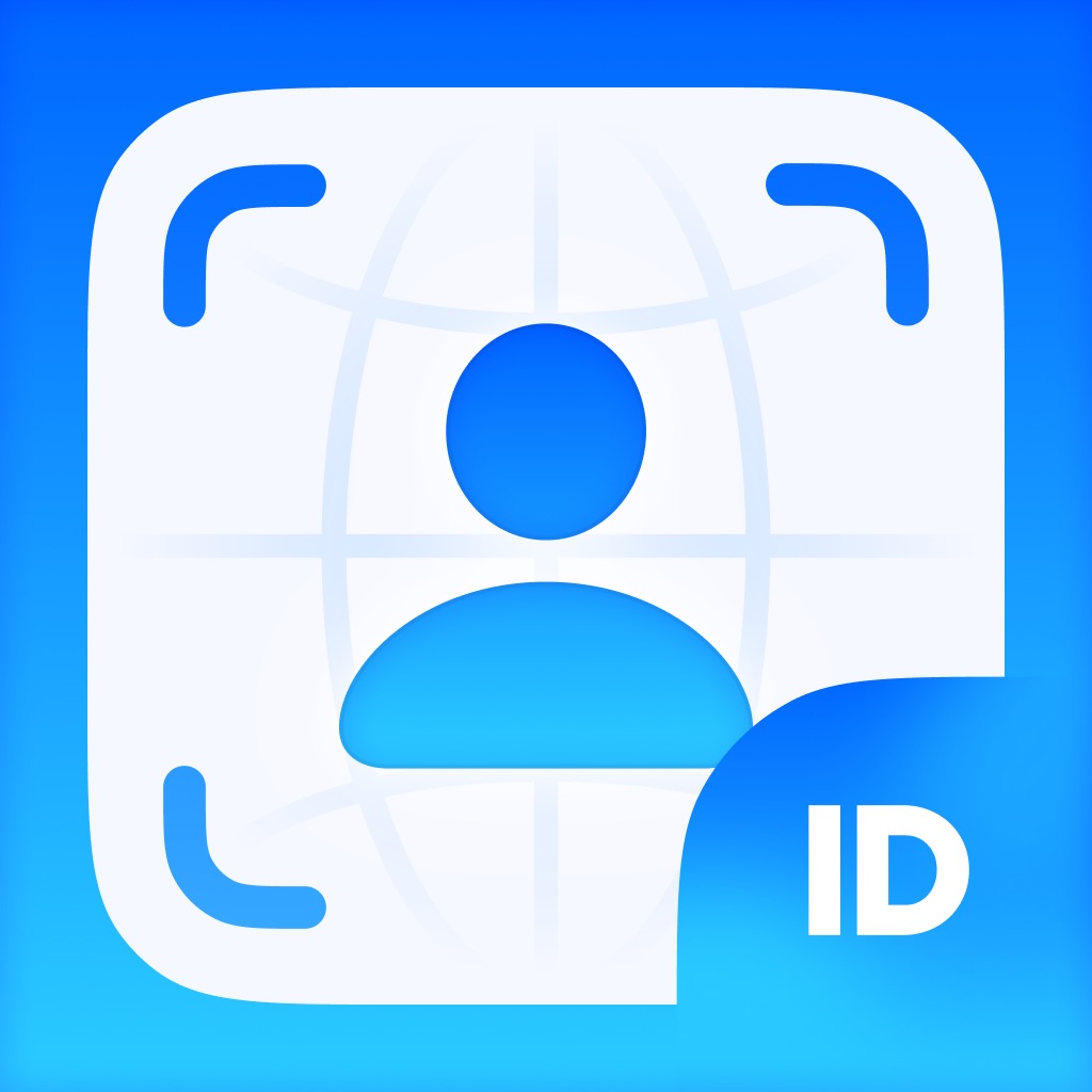 Passport Photo+ app icon