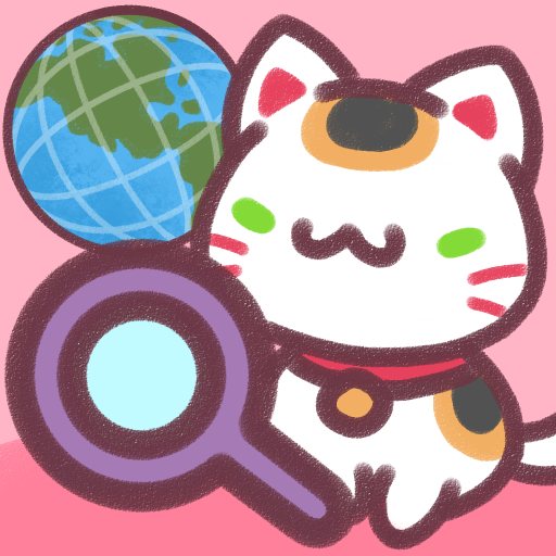 Hidden around the World Google Play icon captured 2026-08-13