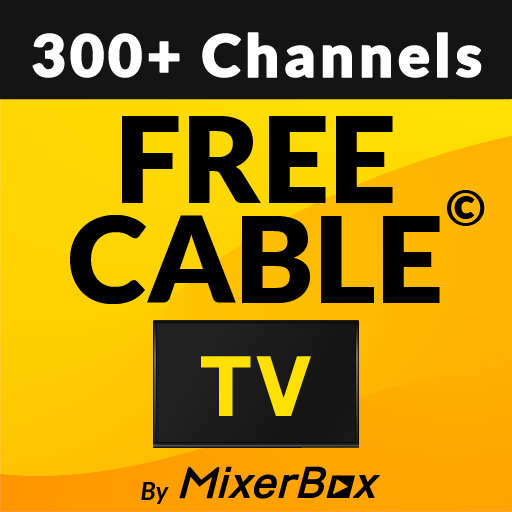 FREECABLE© TV App: Shows, News Google Play icon captured 2026-08-12