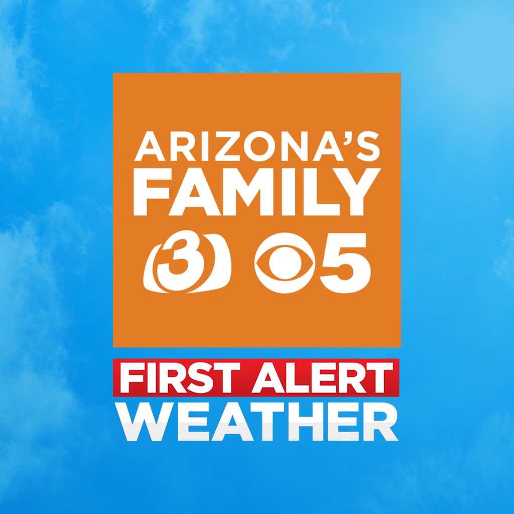 AZFamily's First Alert Weather app icon
