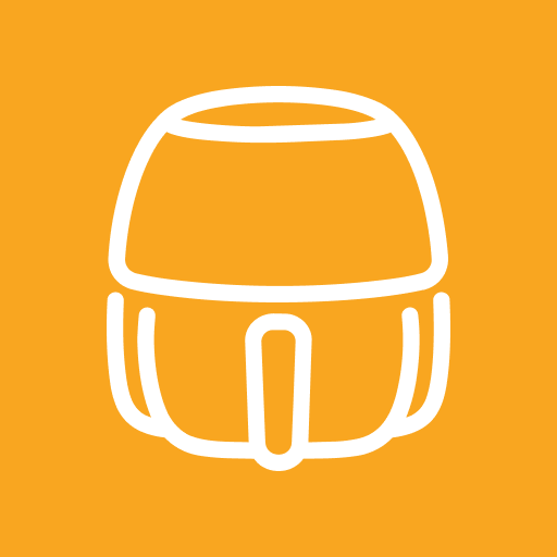 AirCook – Air Fryer Recipes Google Play icon captured 2026-08-14