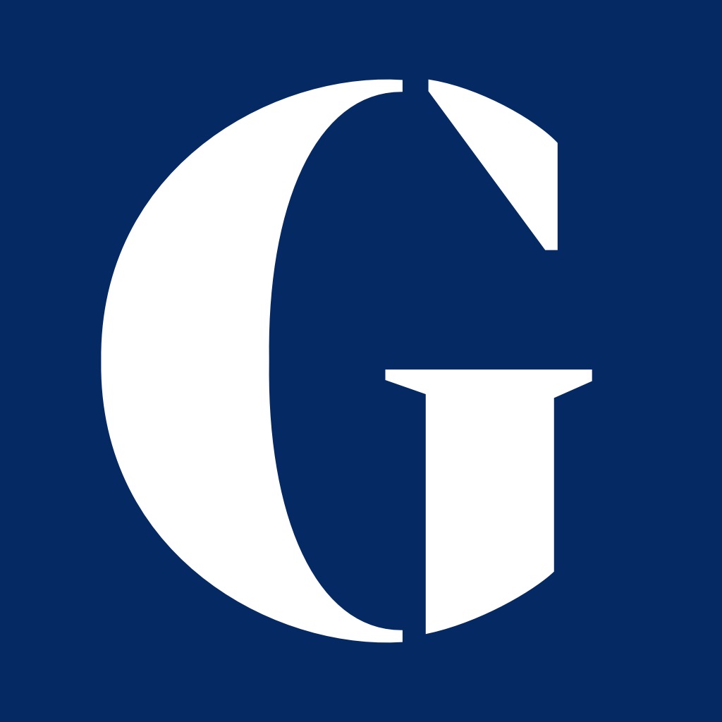 The Guardian - UK & World News app icon captured 2026-08-13