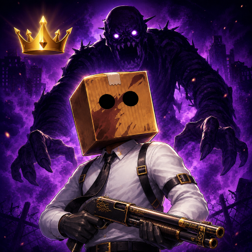 Box Head: Roguelike Premium Google Play icon captured 2026-08-12