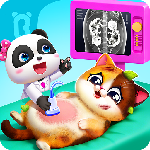 Baby Panda's Pet Care Center Google Play icon captured 2026-08-14