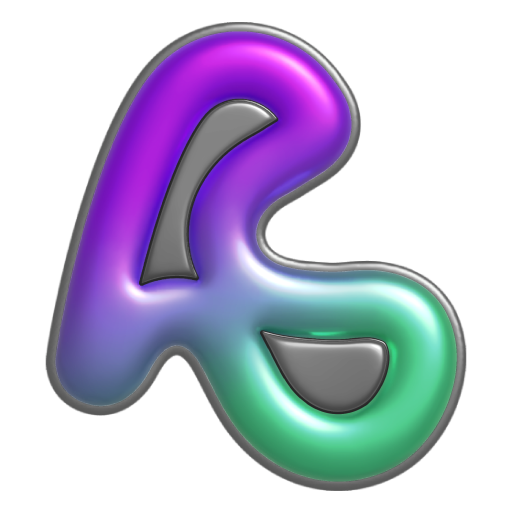 Iris Light - 3D App Icons Google Play icon captured 2026-08-14