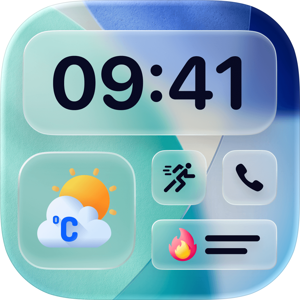 Icon Changer: Widget.s, Themes app icon