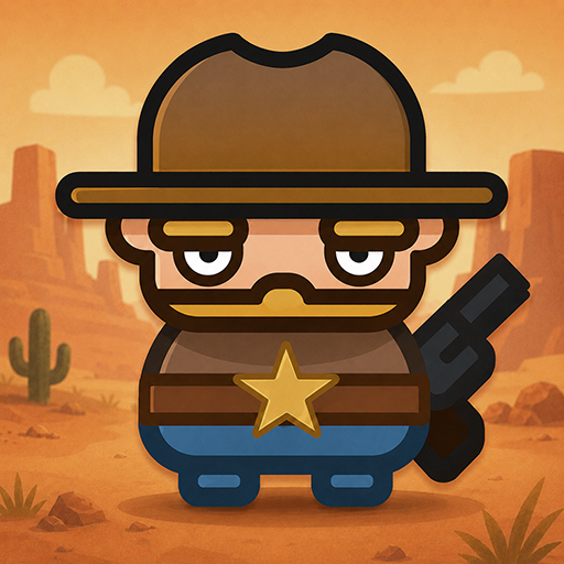 Wasteland Trade: Idle Zombie Google Play icon captured 2026-08-13