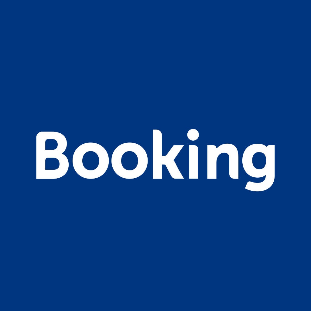 Booking.com: Hotels & Travel app icon
