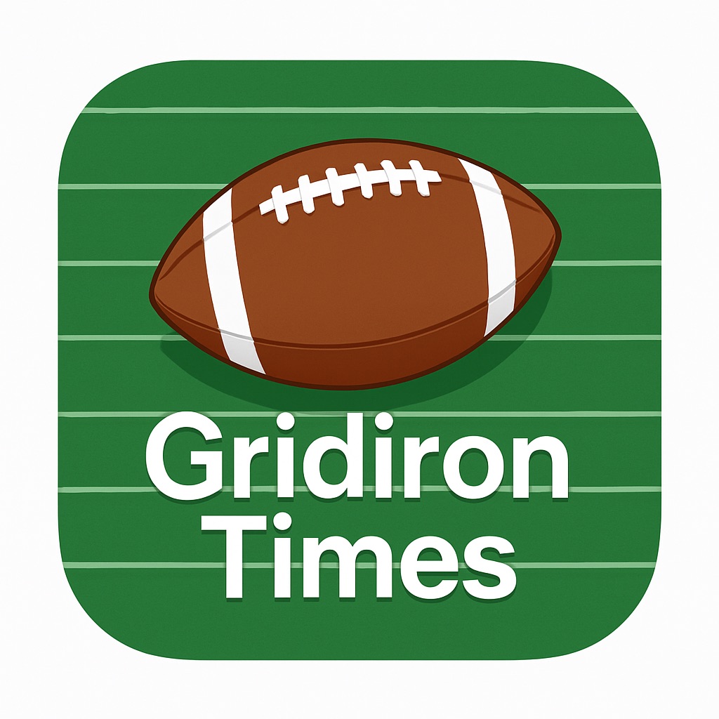 Gridiron Times app icon