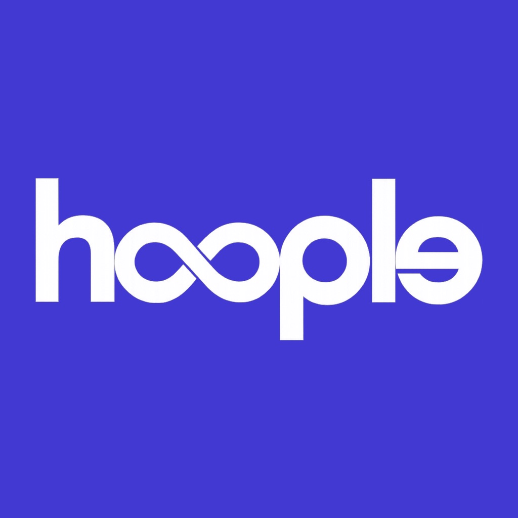 Hoople - Audio Books Library app icon captured 2026-08-12
