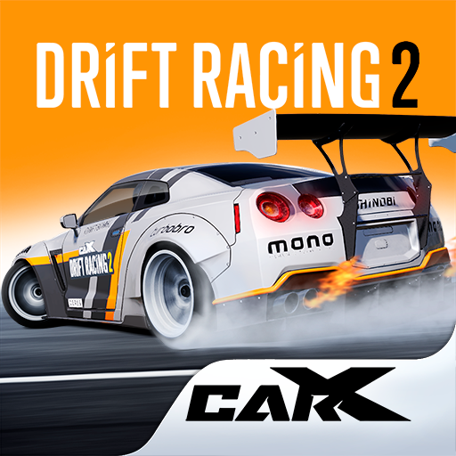 CarX Drift Racing 2 Google Play icon captured 2026-08-13