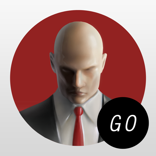 Hitman GO Google Play icon captured 2026-08-13