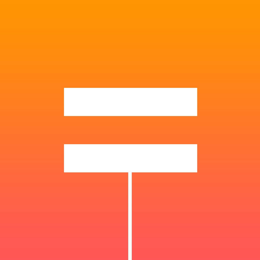 Tydlig app icon