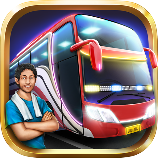 Bus Simulator Indonesia Google Play icon captured 2026-08-13